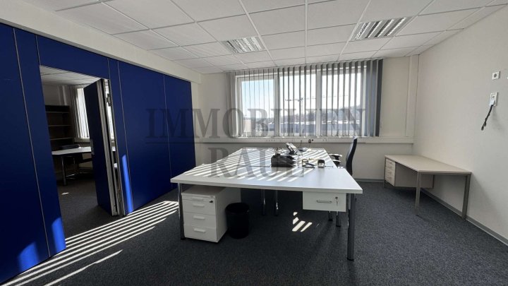 MODERNE BÜRO/GEWERBEFLÄCHEN (225m² Nfl. oder 450m² Nfl.) IN GUTER LAGE VON FRIEDRICSHTAHL