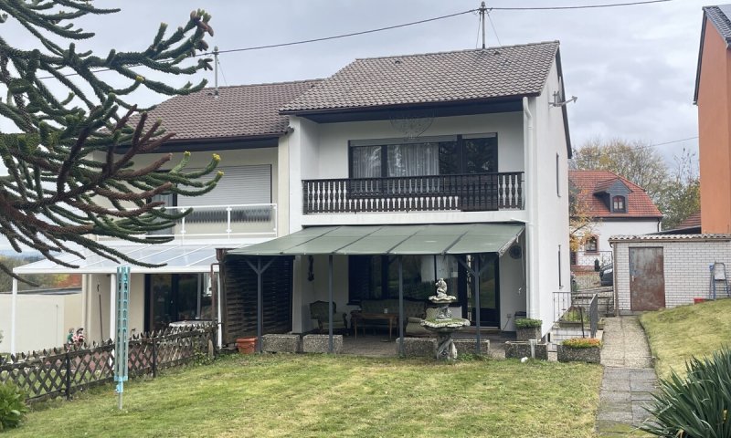 Gemütliches Einfamilienhaus mit großzügigem Außenbereich