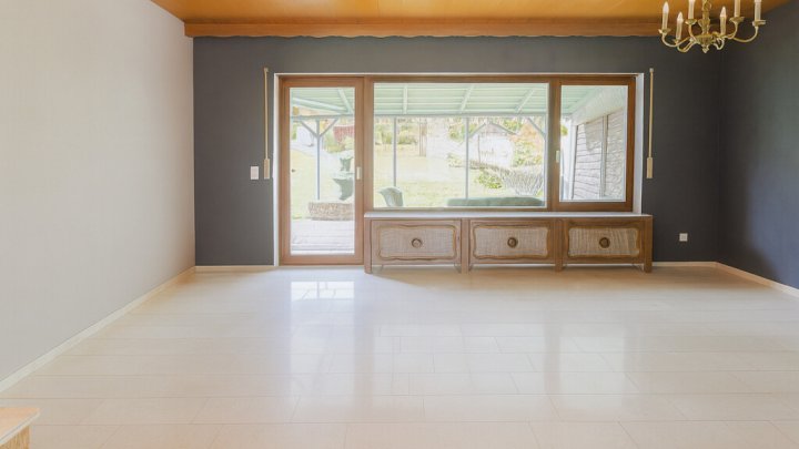 Gemütliches Einfamilienhaus mit großzügigem Außenbereich