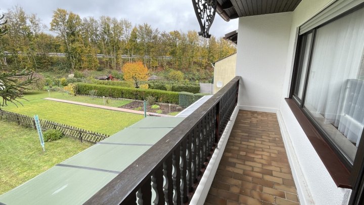 Gemütliches Einfamilienhaus mit großzügigem Außenbereich