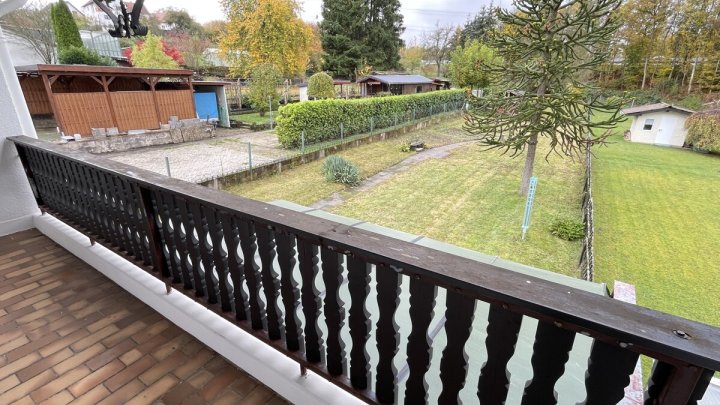 Gemütliches Einfamilienhaus mit großzügigem Außenbereich