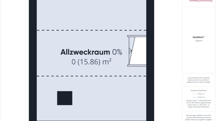 GELEGENHEIT! WOHNUNG ZUR SELBSTNUTZUNG + ATTRAKTIVE MIETEINNAHMEN AUS GEWERBEVERMIETUNG