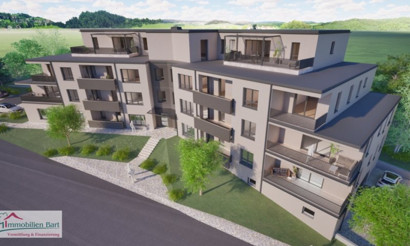 ZERF: STUDIOWOHNUNG MIT 37 M²