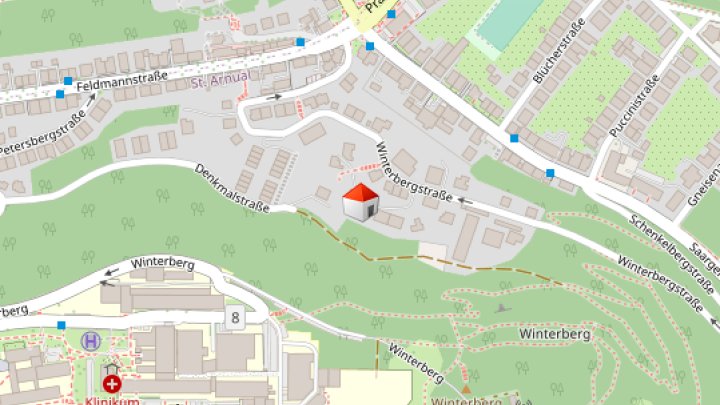 Hochwertig renovierte möblierte 2-ZKB mit EBK, Terrasse + Garage, sofort verfügbar