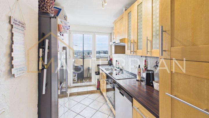 Eigentumswohnung im Herzen von Saarlouis