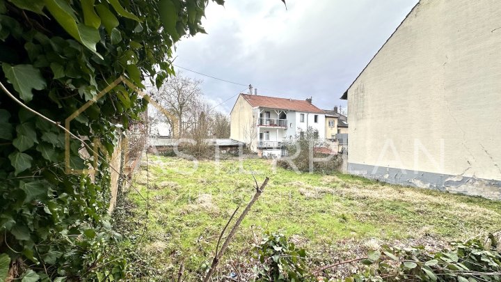 Grundstück + Planung für 11-Familienhaus