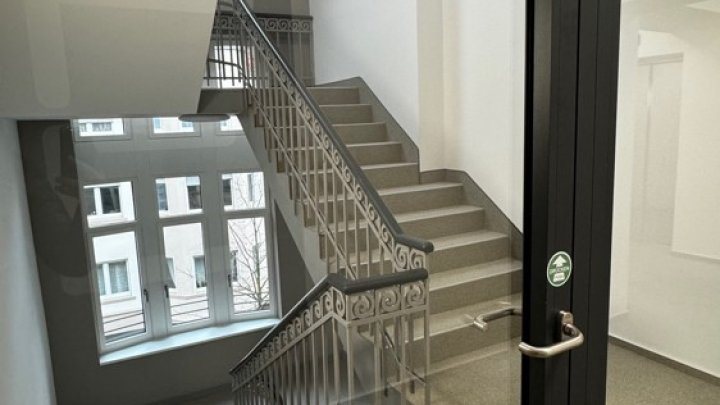 Sanierte 1-ZKB mit EBK am Beethovenplatz, perfekte City-Lage