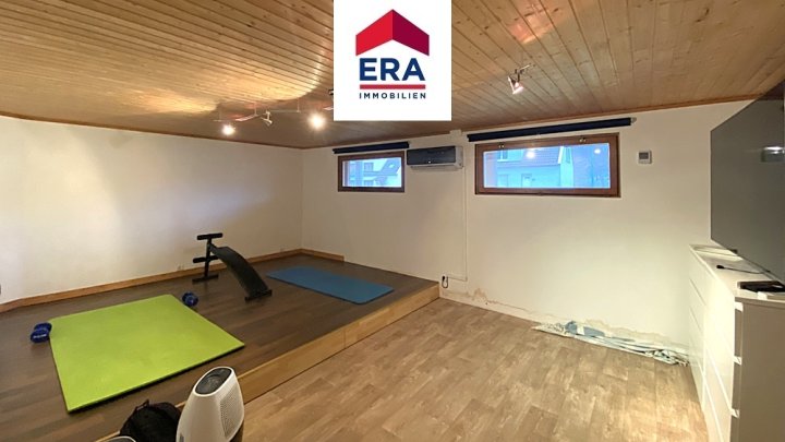 KEINE VERMITTLUNGSGEBÜHREN, EINFAMILIENHAUS, BLOCKHAUS IN COCHEREN/FR, NÄHE SAARBRÜCKEN