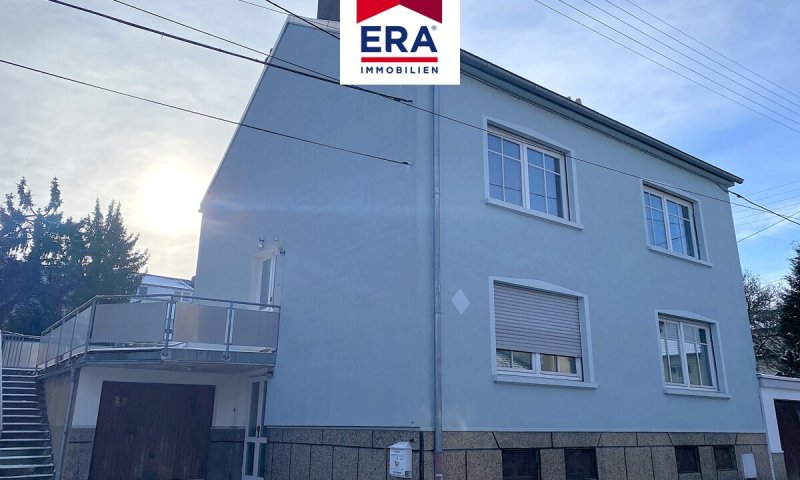 KEINE VERMITTLUNGSGEBÜHREN ! EIN-, BIS ZWEI FAMILIENHAUS IN STIRING-WENDEL/FR, NÄHE SAABRÜCKEN