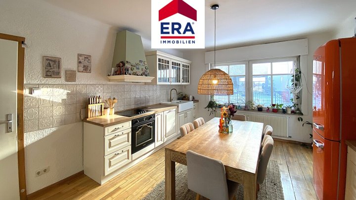 KEINE VERMITTLUNGSGEBÜHREN ! EIN-, BIS ZWEI FAMILIENHAUS IN STIRING-WENDEL/FR, NÄHE SAABRÜCKEN