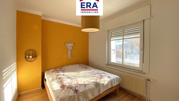 KEINE VERMITTLUNGSGEBÜHREN ! EIN-, BIS ZWEI FAMILIENHAUS IN STIRING-WENDEL/FR, NÄHE SAABRÜCKEN