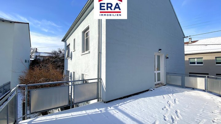 KEINE VERMITTLUNGSGEBÜHREN ! EIN-, BIS ZWEI FAMILIENHAUS IN STIRING-WENDEL/FR, NÄHE SAABRÜCKEN