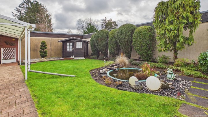 Bungalow in ruhiger Wohnlage mit ca. 100 m² Wohnfläche sucht neuen Besitzer