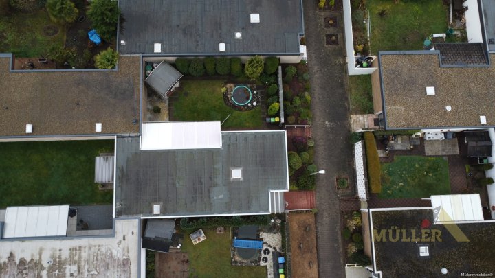 Bungalow in ruhiger Wohnlage mit ca. 100 m² Wohnfläche sucht neuen Besitzer