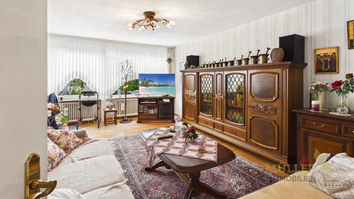 Bungalow in ruhiger Wohnlage mit ca. 100 m² Wohnfläche sucht neuen Besitzer