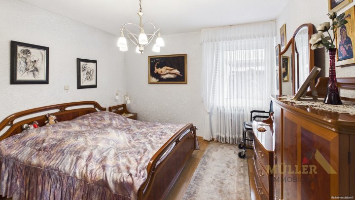 Bungalow in ruhiger Wohnlage mit ca. 100 m² Wohnfläche sucht neuen Besitzer