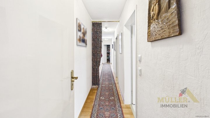 Bungalow in ruhiger Wohnlage mit ca. 100 m² Wohnfläche sucht neuen Besitzer