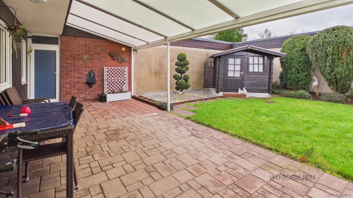 Bungalow in ruhiger Wohnlage mit ca. 100 m² Wohnfläche sucht neuen Besitzer