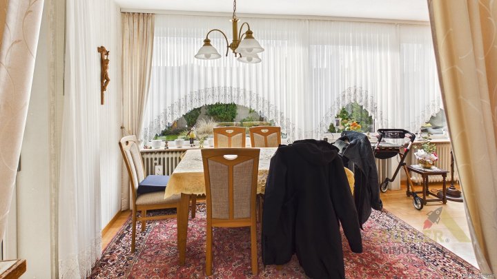 Bungalow in ruhiger Wohnlage mit ca. 100 m² Wohnfläche sucht neuen Besitzer