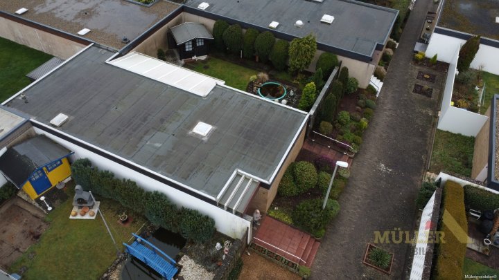 Bungalow in ruhiger Wohnlage mit ca. 100 m² Wohnfläche sucht neuen Besitzer