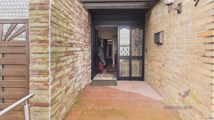 Bungalow in ruhiger Wohnlage mit ca. 100 m² Wohnfläche sucht neuen Besitzer