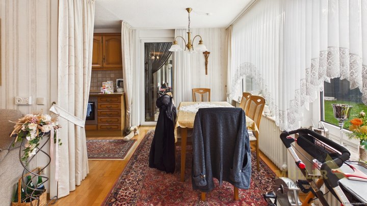 Bungalow in ruhiger Wohnlage mit ca. 100 m² Wohnfläche sucht neuen Besitzer