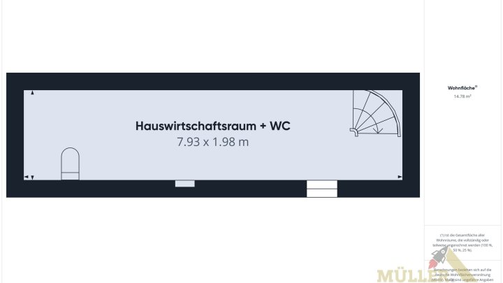 Bungalow in ruhiger Wohnlage mit ca. 100 m² Wohnfläche sucht neuen Besitzer