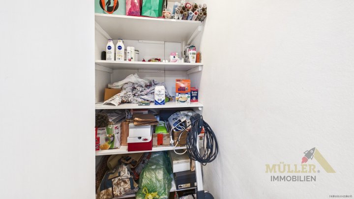 Bungalow in ruhiger Wohnlage mit ca. 100 m² Wohnfläche sucht neuen Besitzer