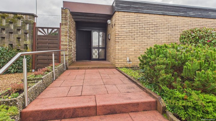 Bungalow in ruhiger Wohnlage mit ca. 100 m² Wohnfläche sucht neuen Besitzer