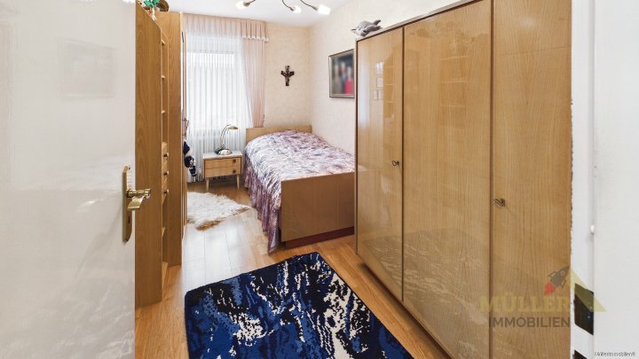 Bungalow in ruhiger Wohnlage mit ca. 100 m² Wohnfläche sucht neuen Besitzer