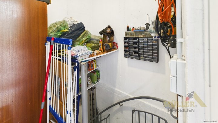 Bungalow in ruhiger Wohnlage mit ca. 100 m² Wohnfläche sucht neuen Besitzer