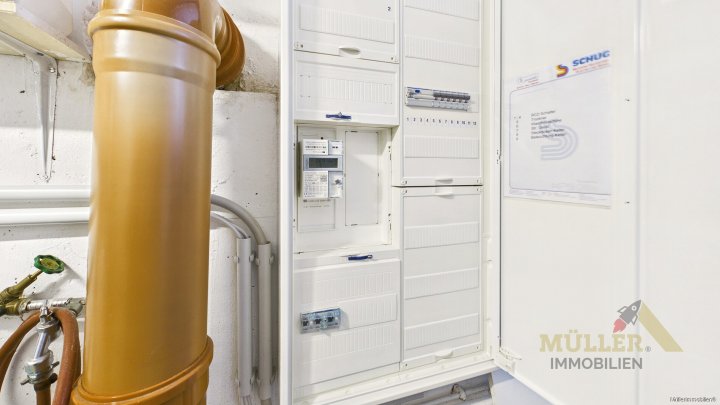 Bungalow in ruhiger Wohnlage mit ca. 100 m² Wohnfläche sucht neuen Besitzer