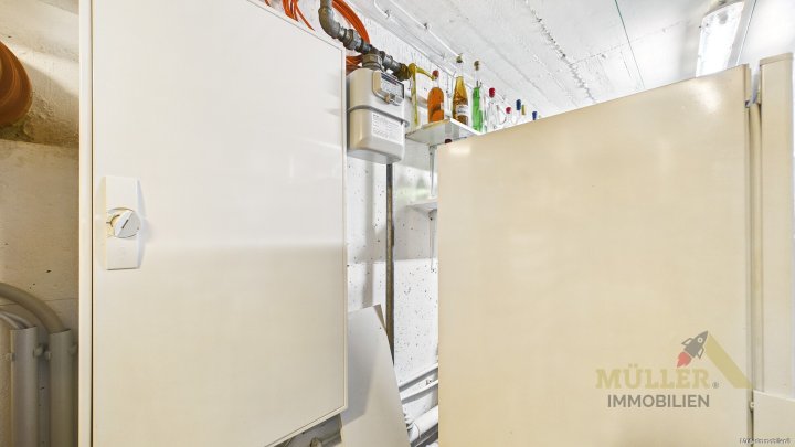 Bungalow in ruhiger Wohnlage mit ca. 100 m² Wohnfläche sucht neuen Besitzer