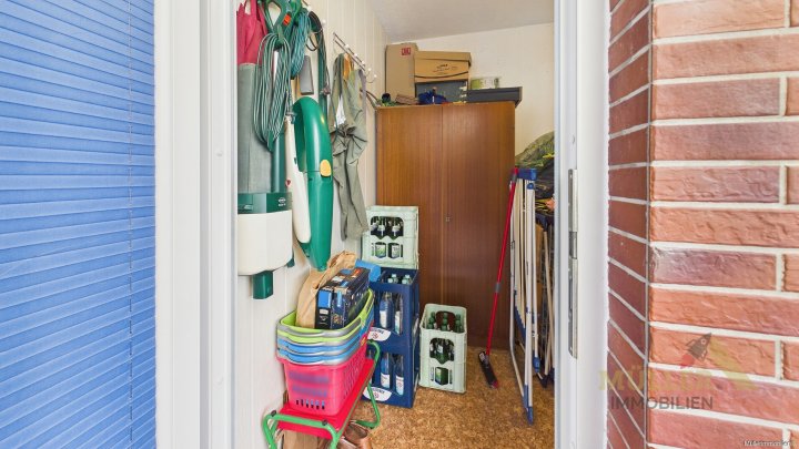 Bungalow in ruhiger Wohnlage mit ca. 100 m² Wohnfläche sucht neuen Besitzer