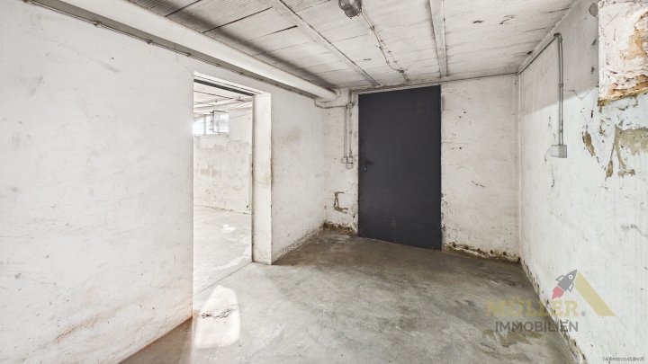 Ein- bis Zweifamilienhaus mit Garten in ruhiger Wohnlage sucht neue Bewohner