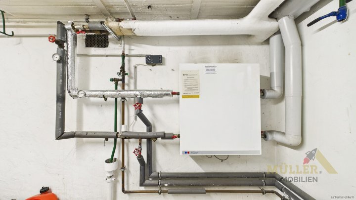 Ein- bis Zweifamilienhaus mit Garten in ruhiger Wohnlage sucht neue Bewohner