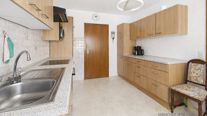 Ein- bis Zweifamilienhaus mit Garten in ruhiger Wohnlage sucht neue Bewohner