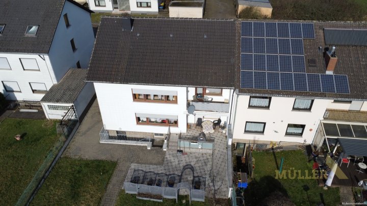 Ein- bis Zweifamilienhaus mit Garten in ruhiger Wohnlage sucht neue Bewohner