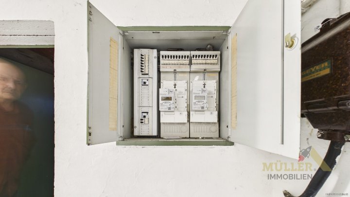 Ein- bis Zweifamilienhaus mit Garten in ruhiger Wohnlage sucht neue Bewohner