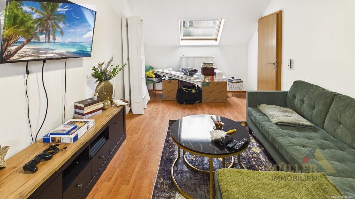 Gepflegtes Reihenmittelhaus in Schmelz mit Garten