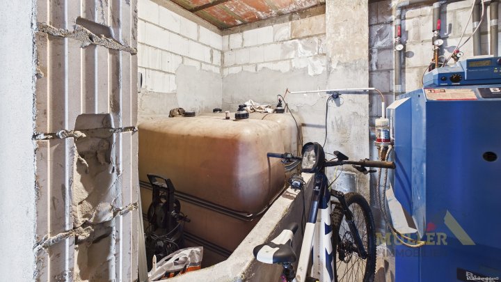 Gepflegtes Reihenmittelhaus in Schmelz mit Garten