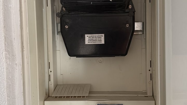 Gepflegtes Reihenmittelhaus in Schmelz mit Garten