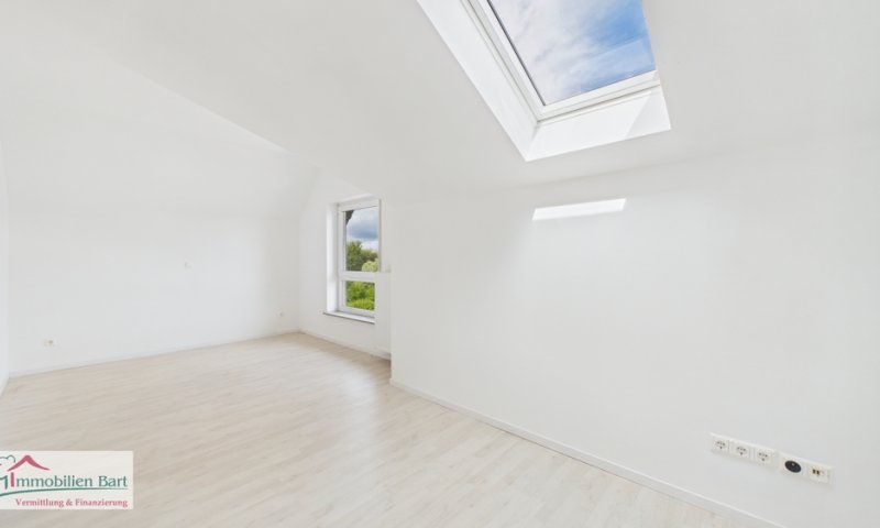 45 M² WOHNUNG MIT TOLLER SICHT INS GRÜNE!