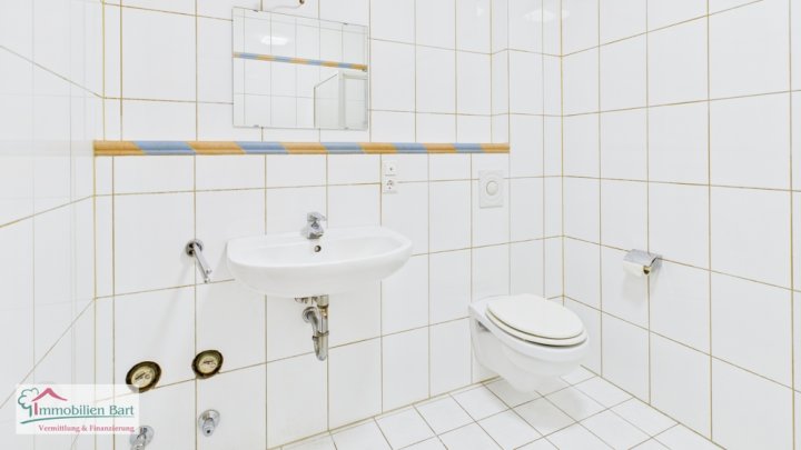 45 M² WOHNUNG MIT TOLLER SICHT INS GRÜNE!