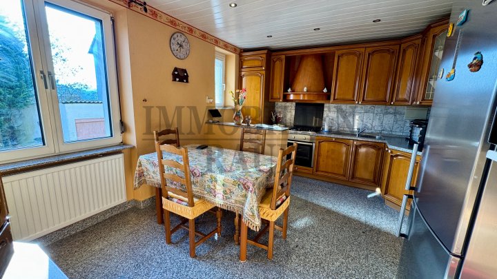 CHARMANTES, GEPFLEGTES EINFAMILIENHAUS MIT CARPORT IN DUDWEILER