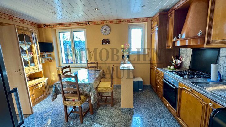 CHARMANTES, GEPFLEGTES EINFAMILIENHAUS MIT CARPORT IN DUDWEILER