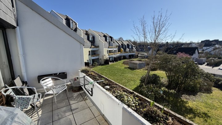 Stilvolle Maisonettewohnung in hervorragender Uni-Lage von Trier