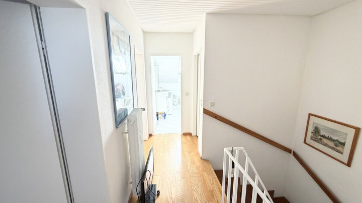 Stilvolle Maisonettewohnung in hervorragender Uni-Lage von Trier