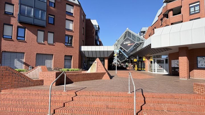 Stilvolle Maisonettewohnung in hervorragender Uni-Lage von Trier