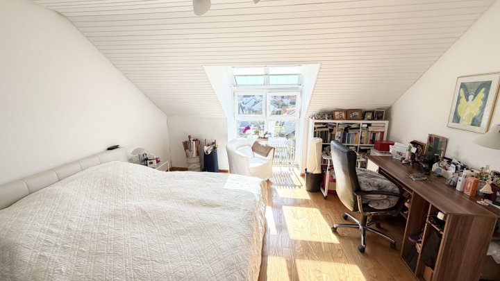 Stilvolle Maisonettewohnung in hervorragender Uni-Lage von Trier